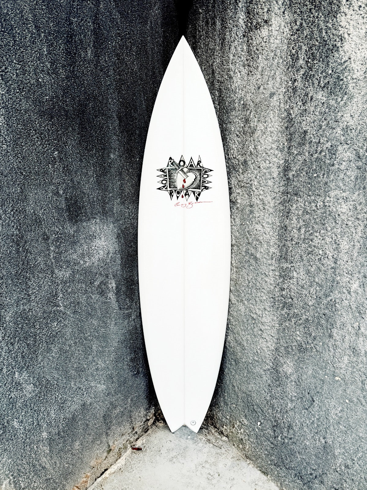 ROAR - Simon Buttonshaw Fundraiser