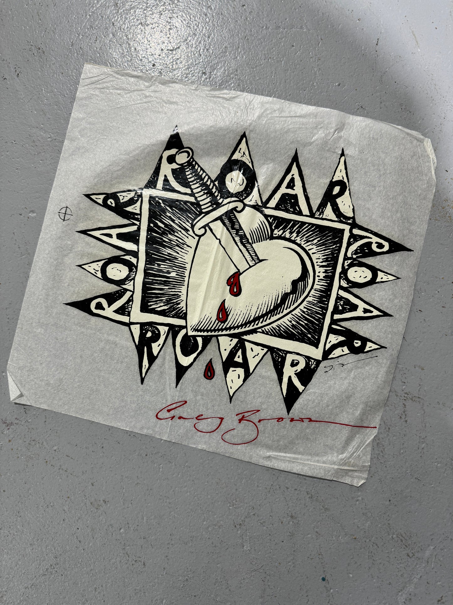 ROAR - Simon Buttonshaw Fundraiser