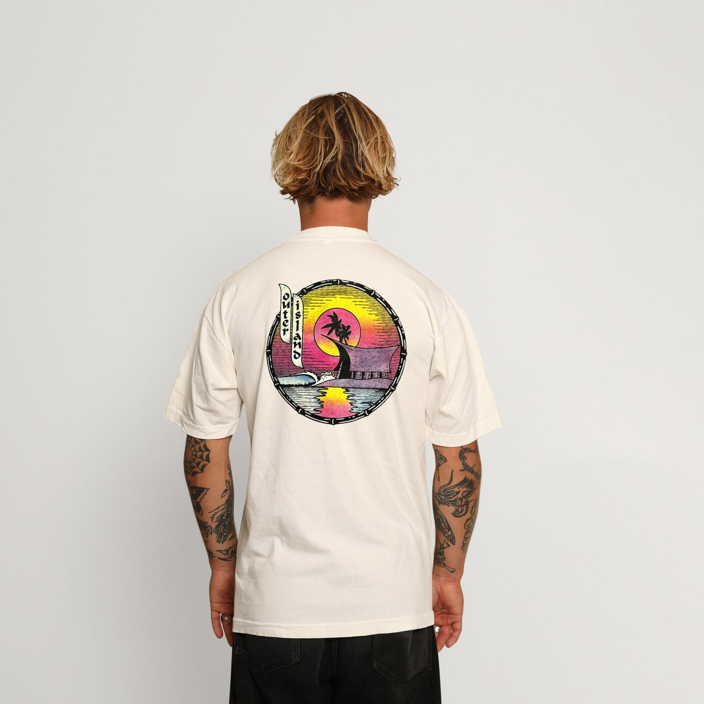 Outer Island Surf Hut #1