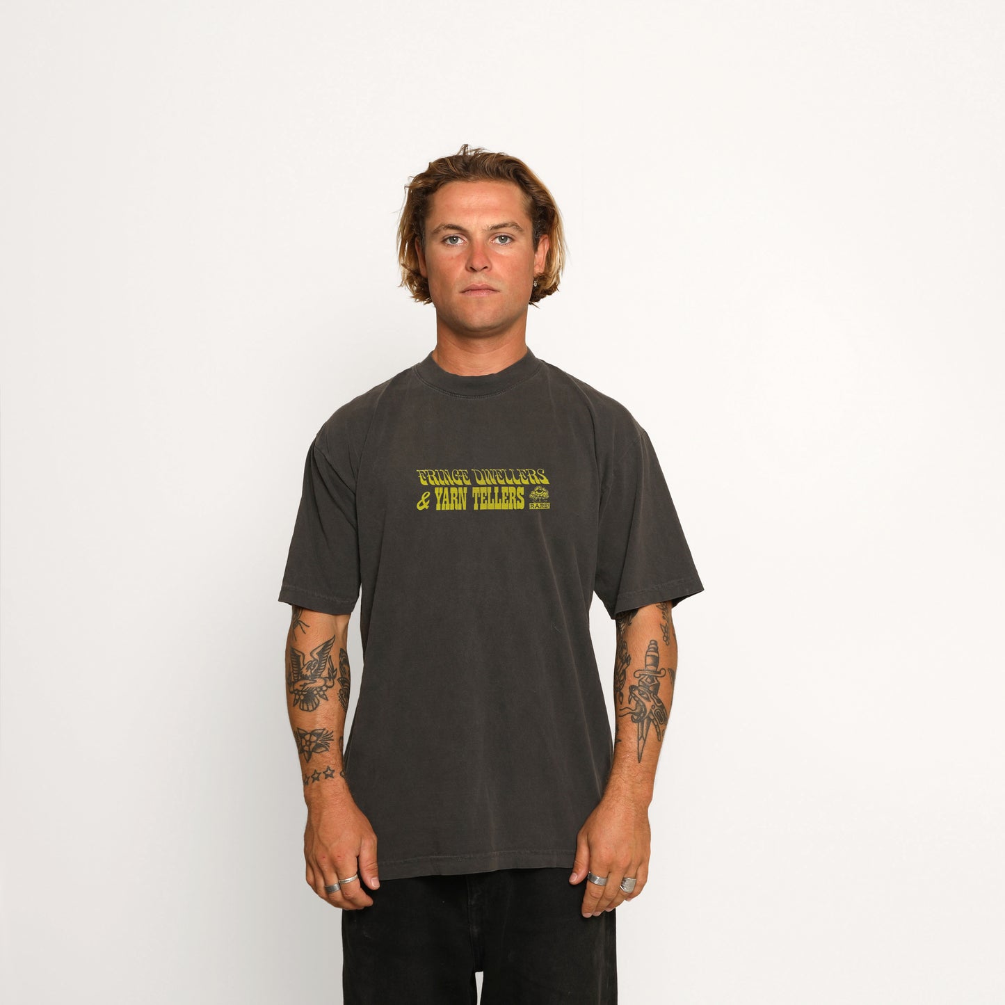 Fringe Dweller's Tee