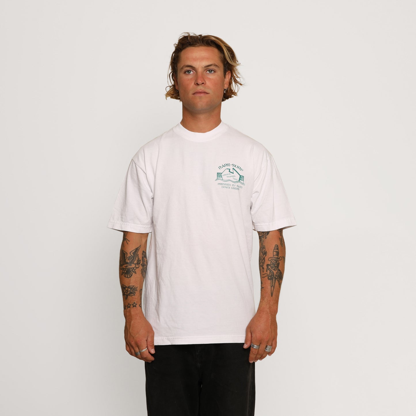 Rare Shapers Tee