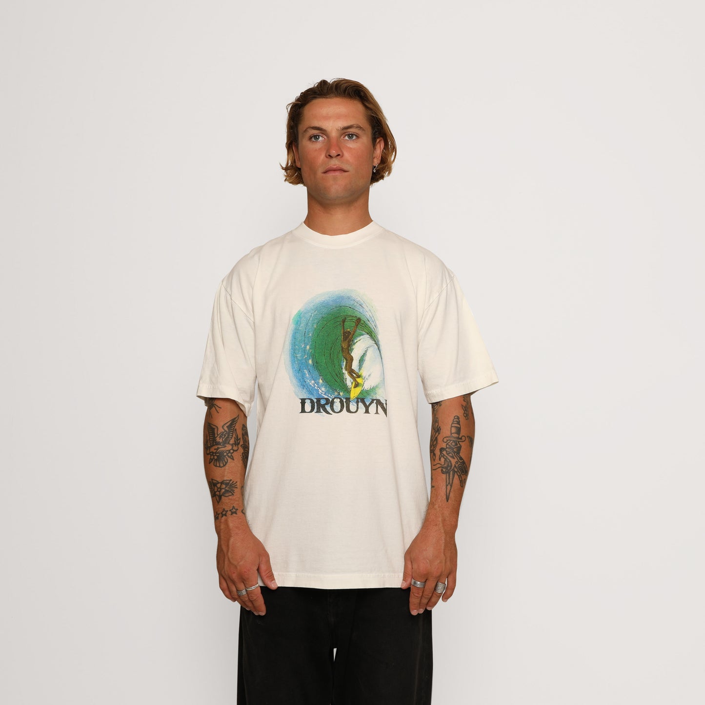 Drouyn Shapers Tee