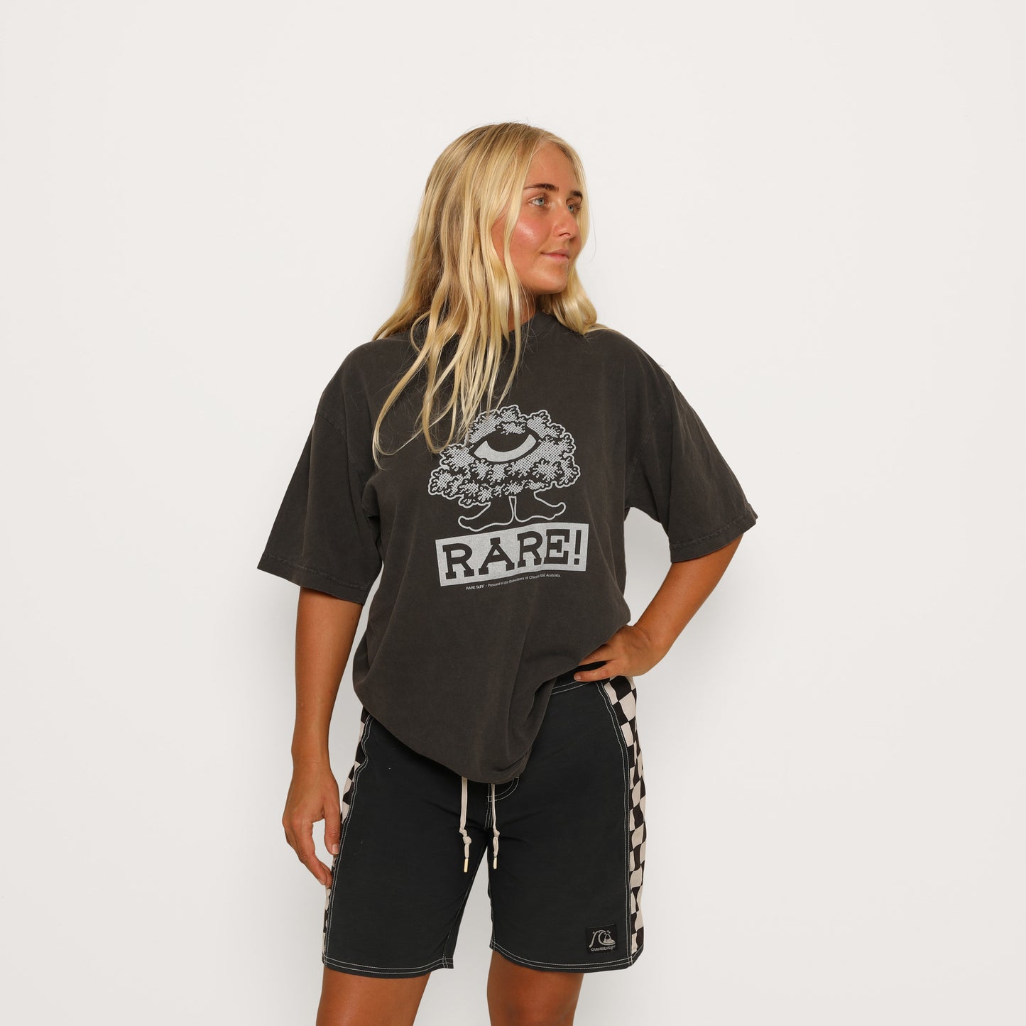 Fringe Man Tee