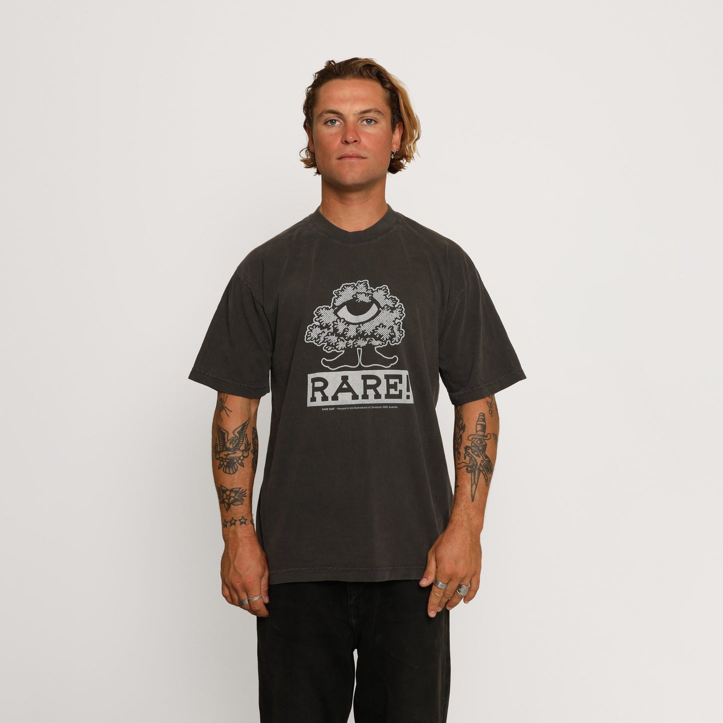 Fringe Man Tee
