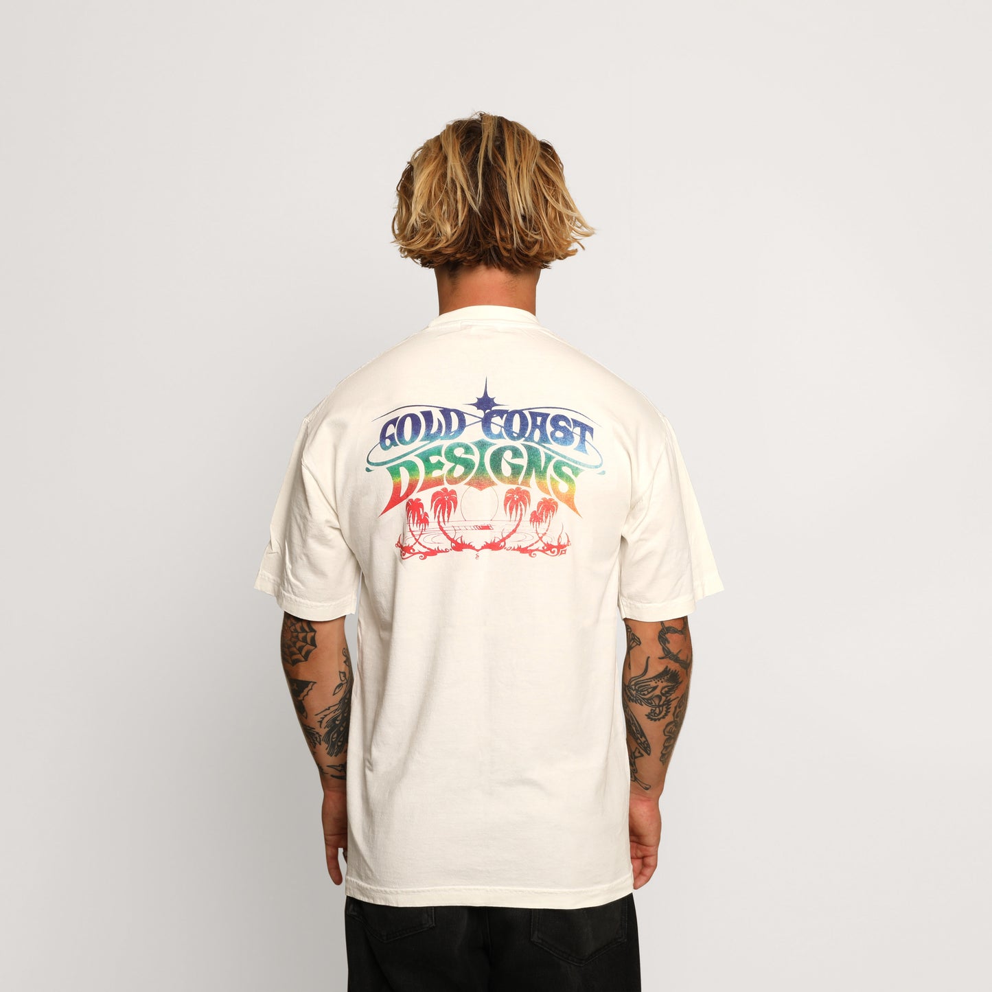 Gold Coast Designs Shapers Tee
