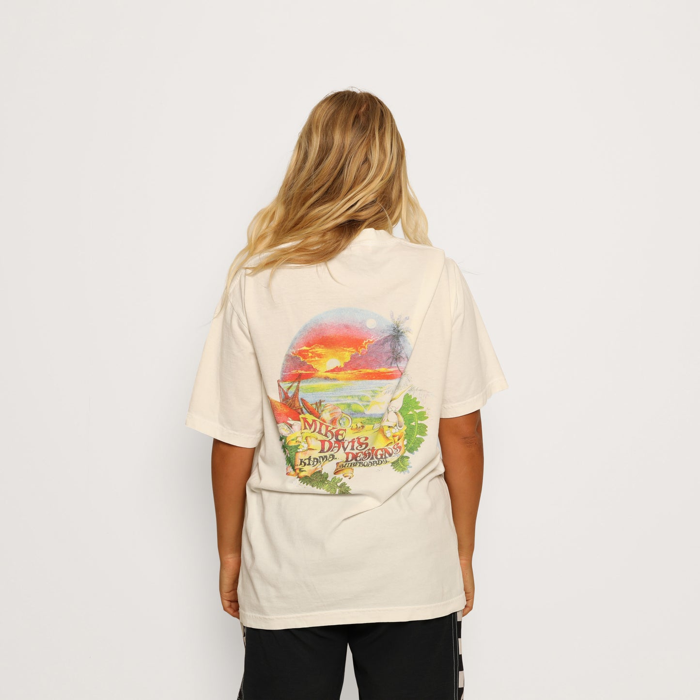 Mike Davis Shapers Tee