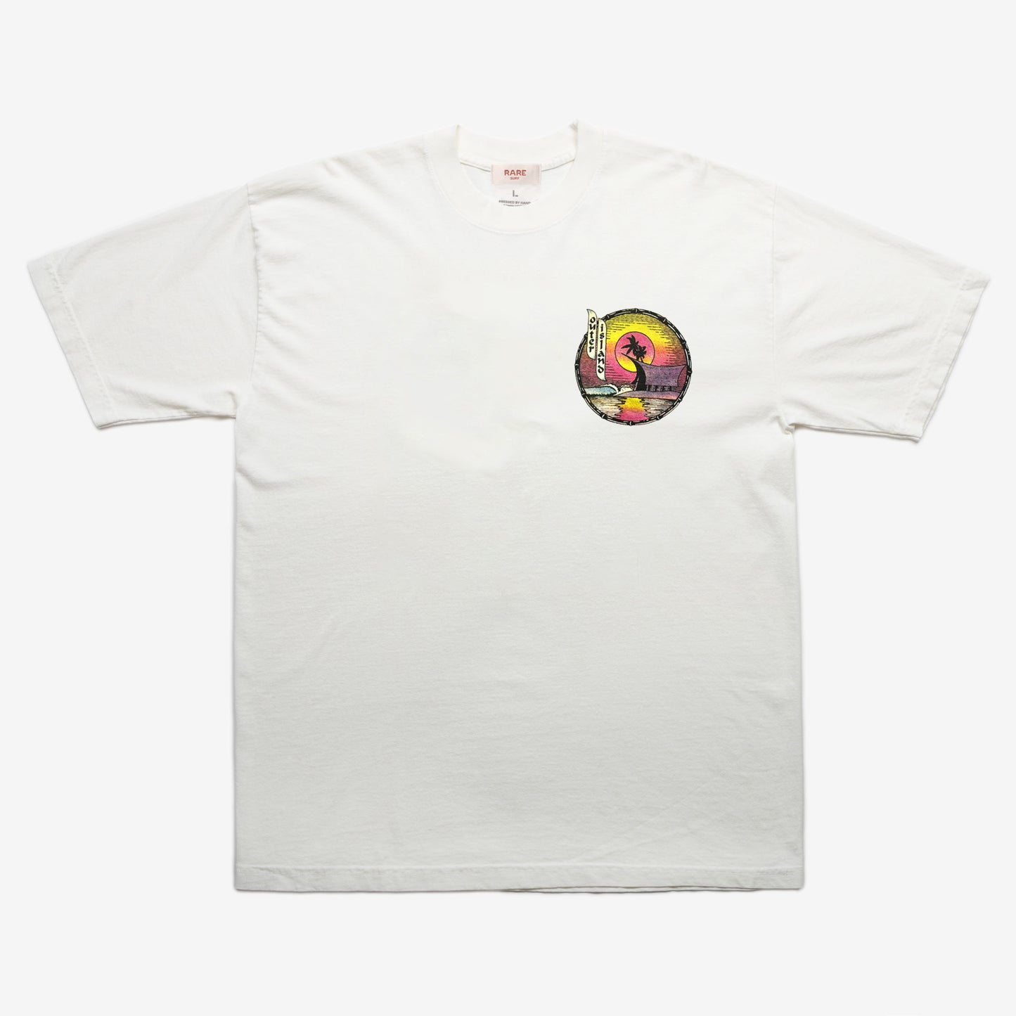 Outer Island Surf Hut #1