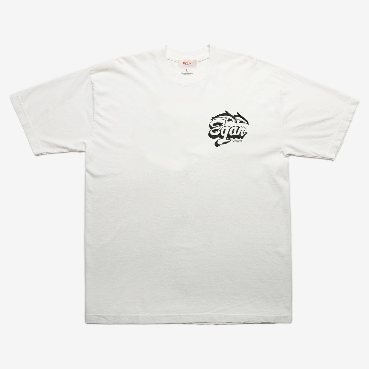 Sam Egan Dolphin Rainbow