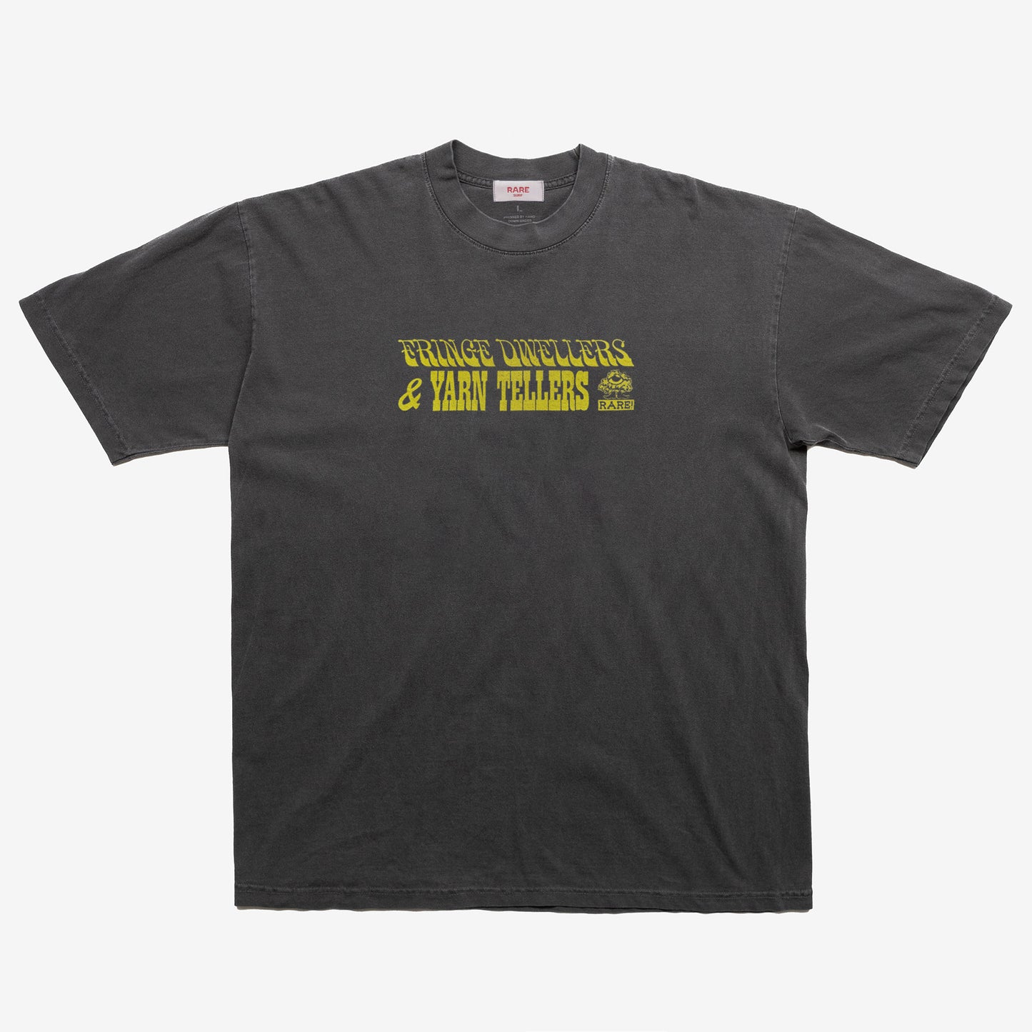 Fringe Dweller's Tee