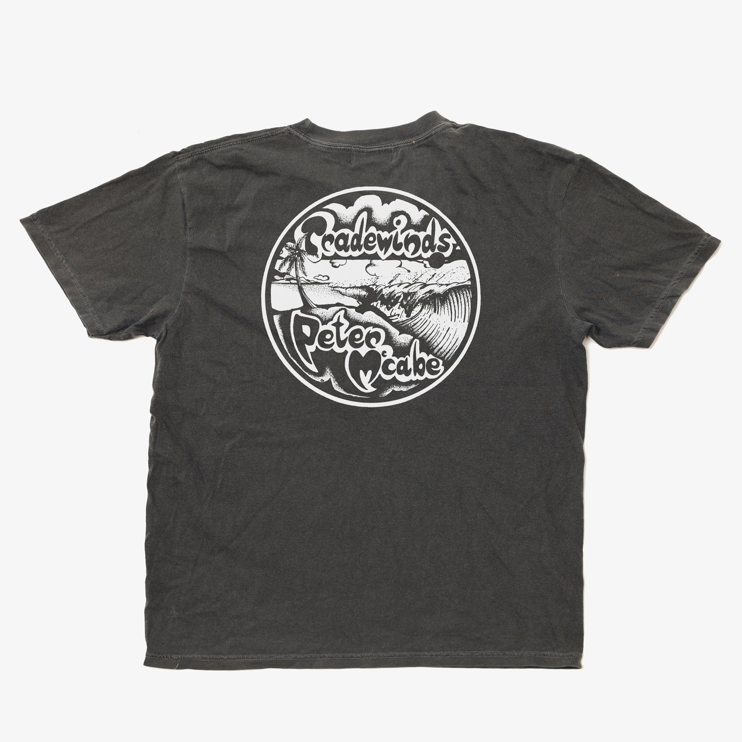 Tradewinds Peter Mcabe Tee