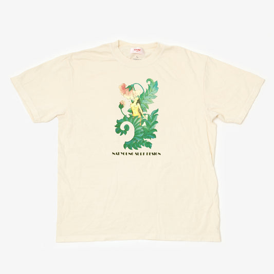 Nat young Naked Lady Tee